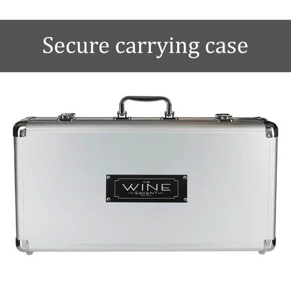 Pistol Whiskey Gun Decanter & Shot Glasses Set - Picture 3 of 6